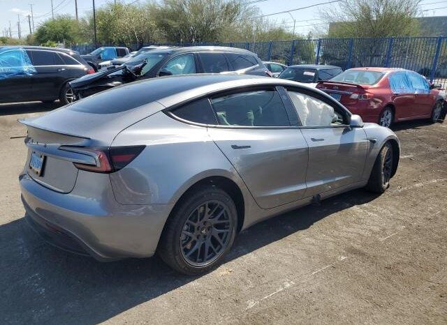 
								2024 Tesla Model 3 full									