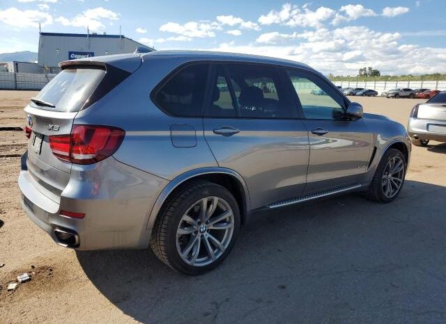 
								2015 BMW X5 full									