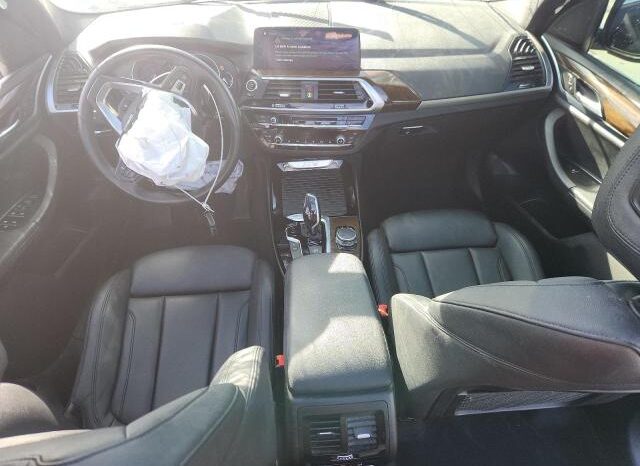 
								2018 BMW X3 full									