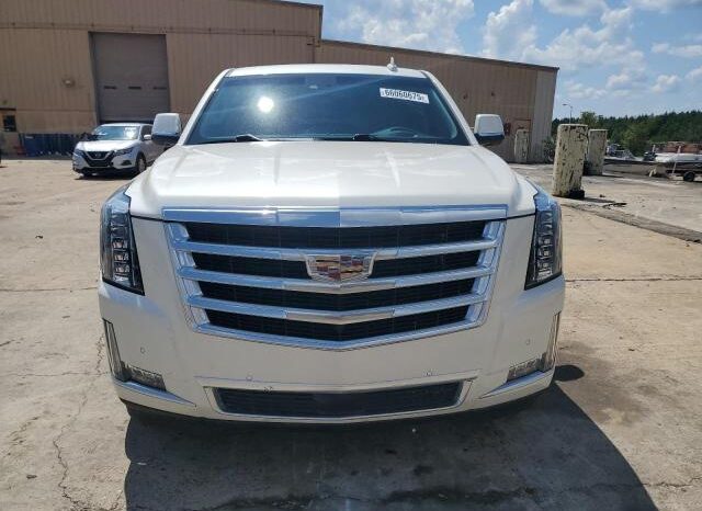 
								2015 Cadillac Escalade full									