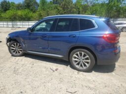 
										2019 BMW X3 full									
