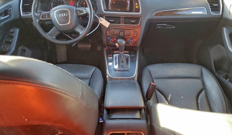 
								2012 Audi Q5 full									