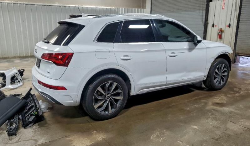
								2021 Audi Q5 full									