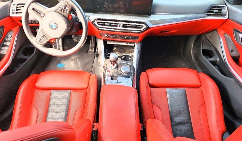 
								2024 BMW M3 full									