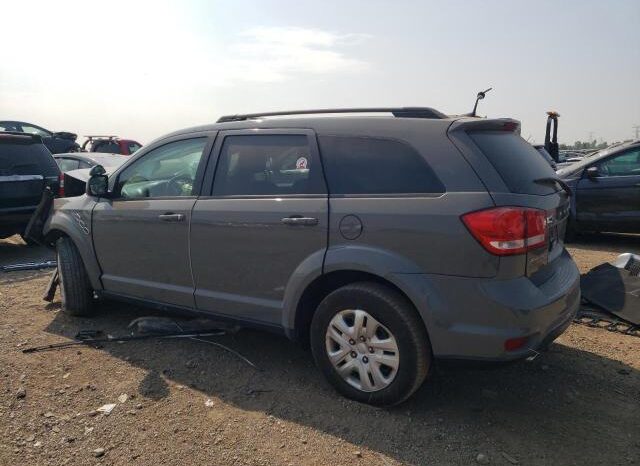 
								2019 Dodge Journey se full									
