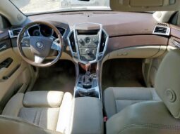 
										2012 Cadillac Srx full									
