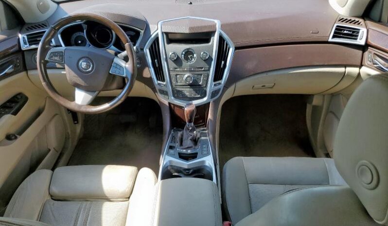 
								2012 Cadillac Srx full									