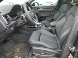 
										2025 Audi Q5 full									