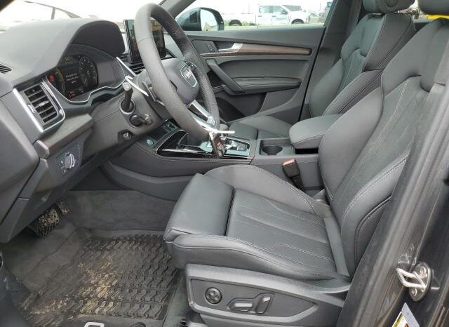 
								2025 Audi Q5 full									