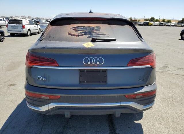 
								2021 Audi Q5 full									