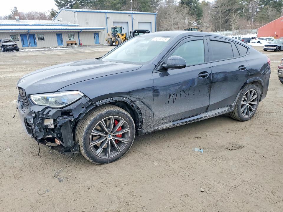 2023 BMW X6
