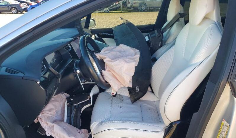 
								2016 Tesla Model x full									