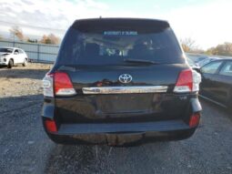 
										2015 Toyota Land cruis full									