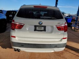 
										2014 BMW X3 full									