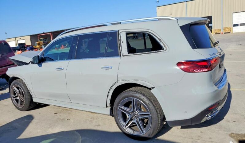 
								2025 Mercedes-benz Gls-klasse full									