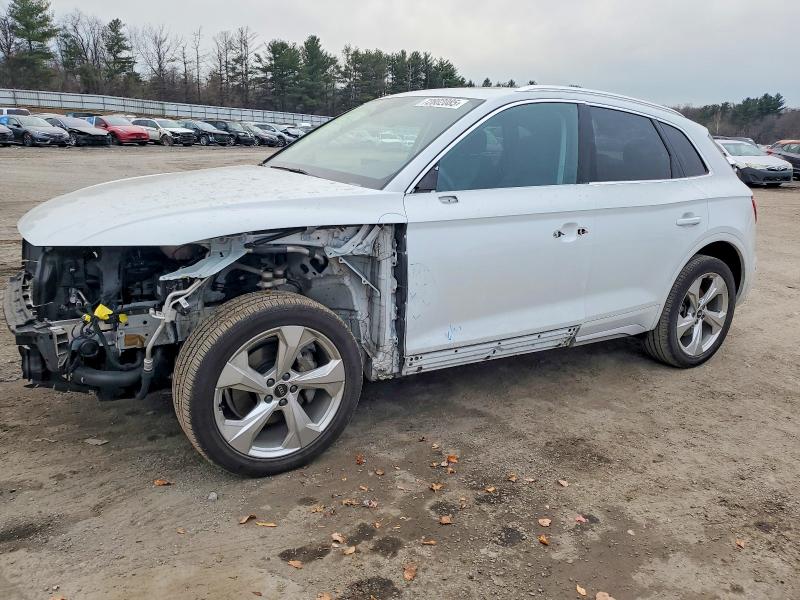 2022 Audi Q5