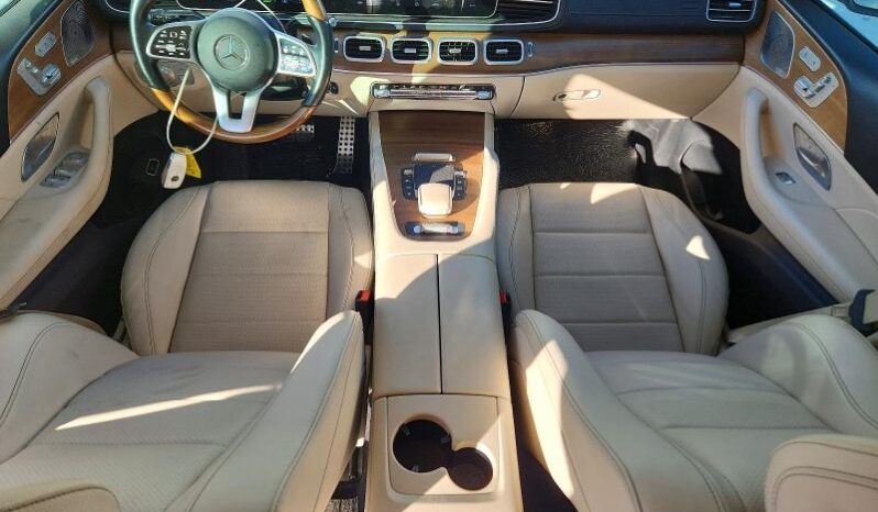 
								2022 Mercedes-benz Gls-klasse full									