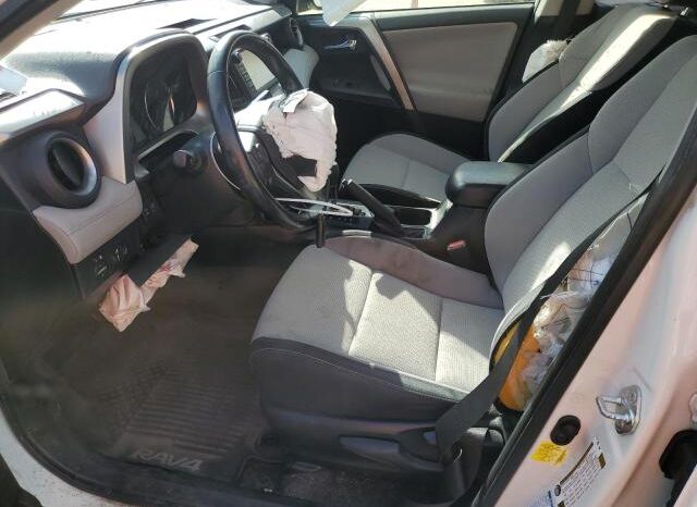 
								2016 Toyota Rav4 full									