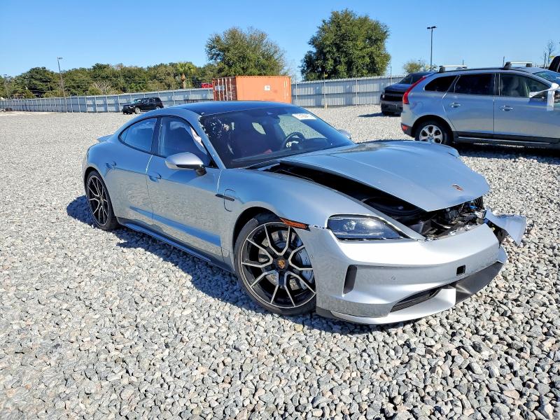 2025 Porsche Taycan