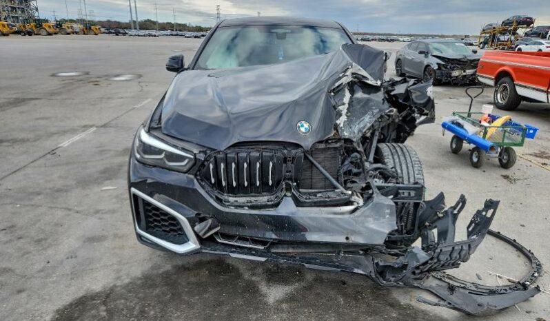 
								2021 BMW X6 full									