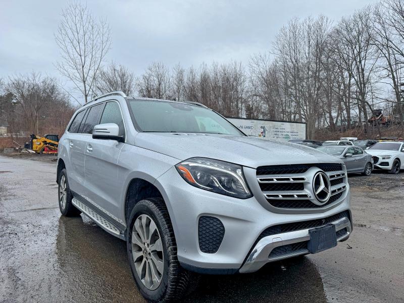 2019 Mercedes-benz Gls-klasse