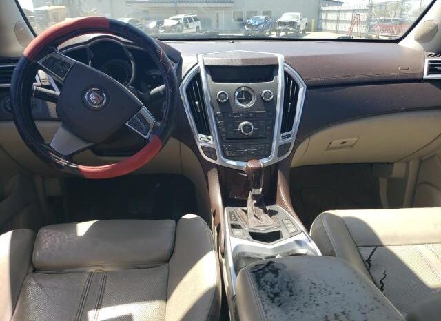 
								2012 Cadillac Srx full									