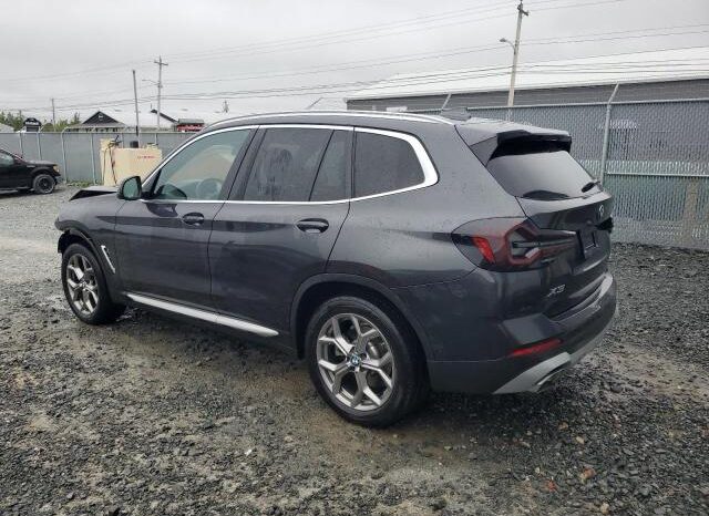 
								2024 BMW X3 full									