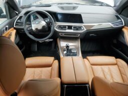 
										2023 BMW X5 full									