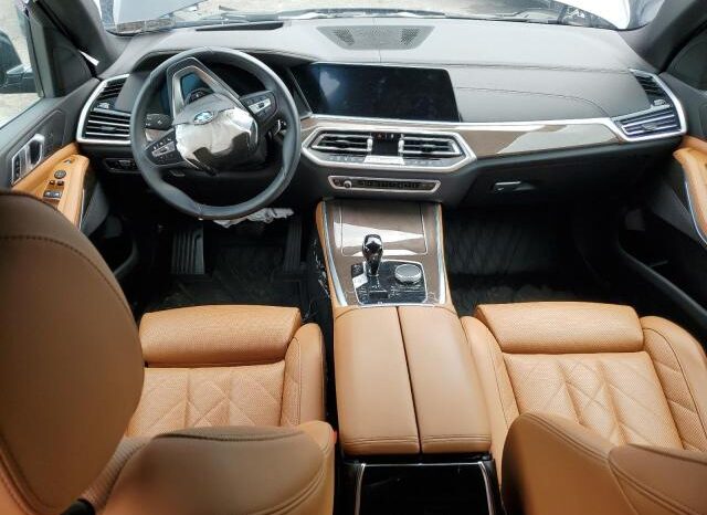 
								2023 BMW X5 full									