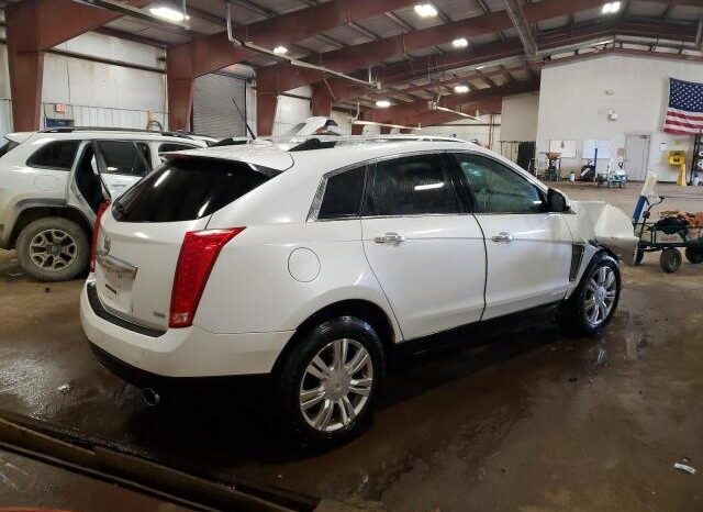 
								2014 Cadillac Srx full									