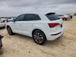 
										2025 Audi Q5 full									