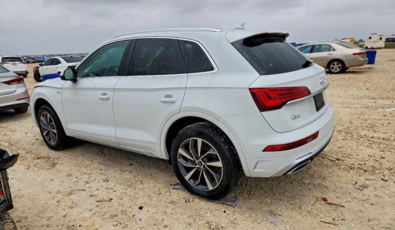 
								2025 Audi Q5 full									