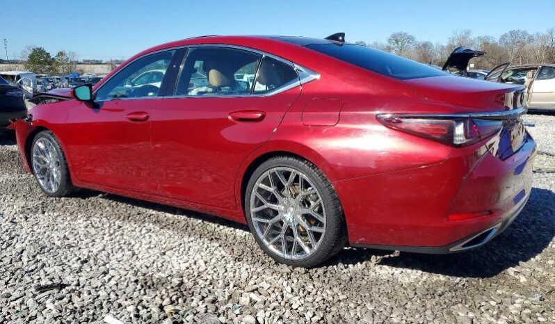 
								2019 Lexus Es 350 full									