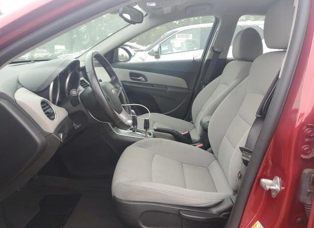 
								2014 Chevrolet Cruze full									