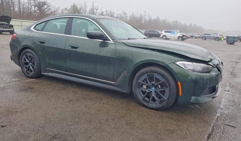
								2024 BMW I4 full									