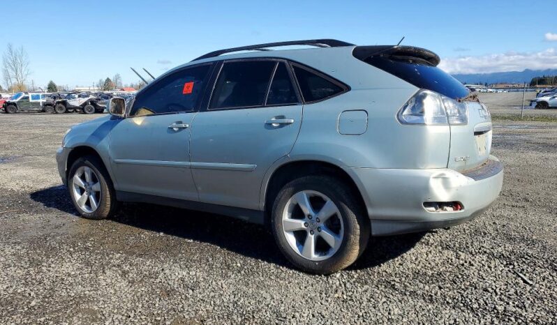 
								2004 Lexus Rx 330 full									