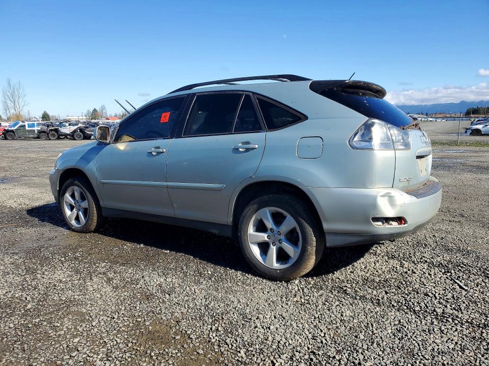 2004 Lexus Rx 330