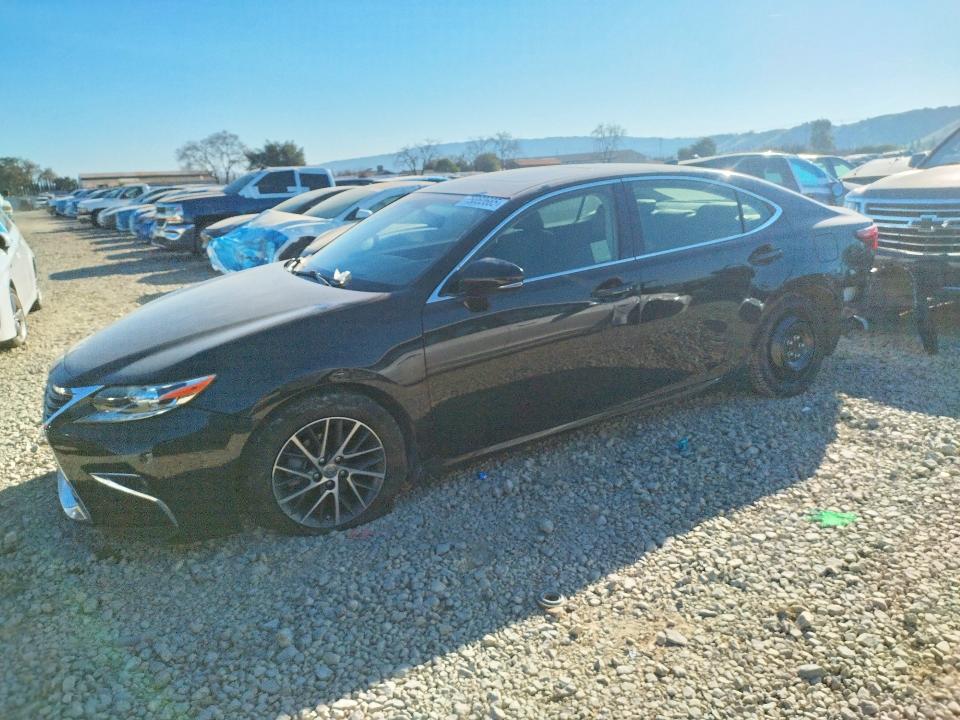 2016 Lexus Es 350
