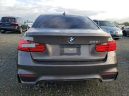 
										2012 BMW 3 series full									
