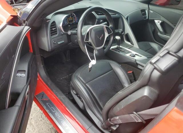 
								2014 Chevrolet Corvette full									