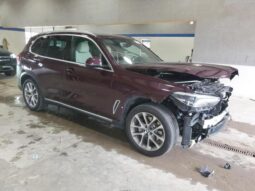 
										2020 BMW X5 full									