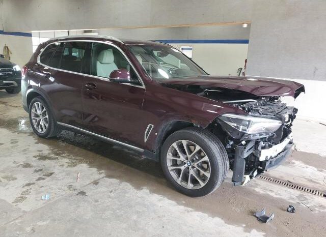 
								2020 BMW X5 full									