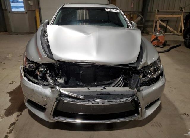 
								2013 Lexus Ls 460 full									