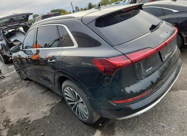 
								2019 Audi E-tron full									