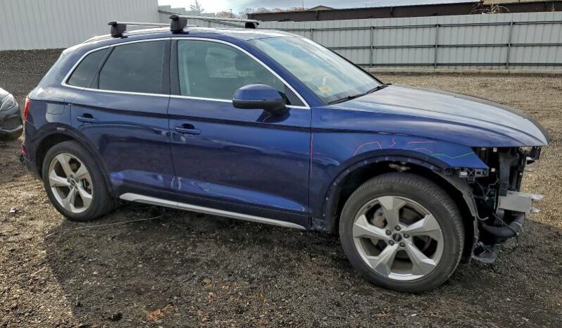
								2021 Audi Q5 full									
