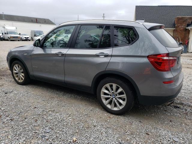 2016 BMW X3