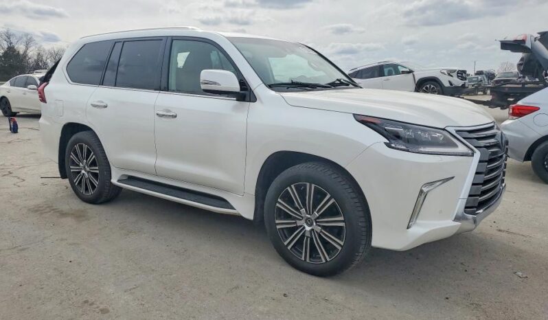 
								2019 Lexus Lx full									