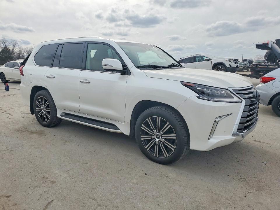 2019 Lexus Lx