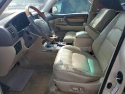 
										2005 Lexus Lx 470 full									