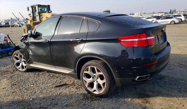 
								2013 BMW X6 full									